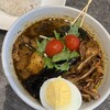 スープカレー スアゲ4