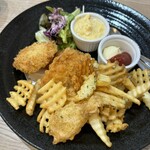 洋食キッチン ツカダ - フィッシュ&チップス