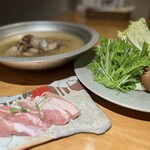 炭火焼き 井の丸 - 