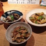 お数家いしかわ - 生麩とかぼちゃの味噌マヨ