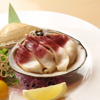 北寄貝バター焼き　（夜の部）