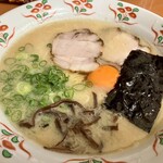 徳吉ラーメン - 
