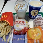マクドナルド - 