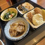 やよい軒 - 料理写真: