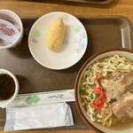 花笠食堂 - 沖縄そば