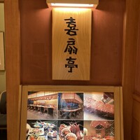 鉄板焼ステーキ 喜扇亭 東京ミッドタウン店 - 
