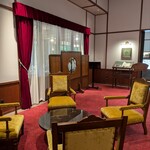 万平ホテル カフェテラス - 