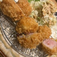 すき焼き 串カツ はるな 本町店 - 