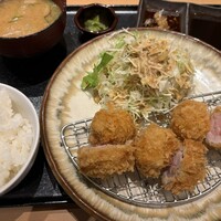 すき焼き 串カツ はるな 本町店 - 