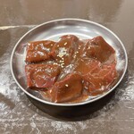 焼肉 安萬 - 