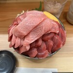 天然本マグロ専門店 司 - 