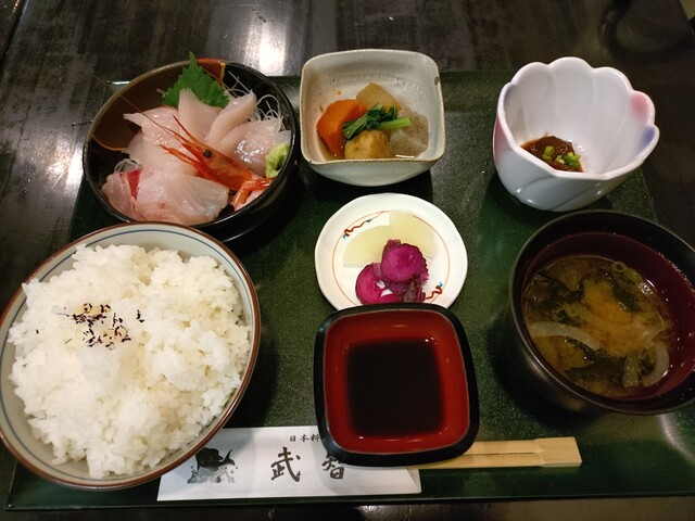 Japanese cuisine Takechi