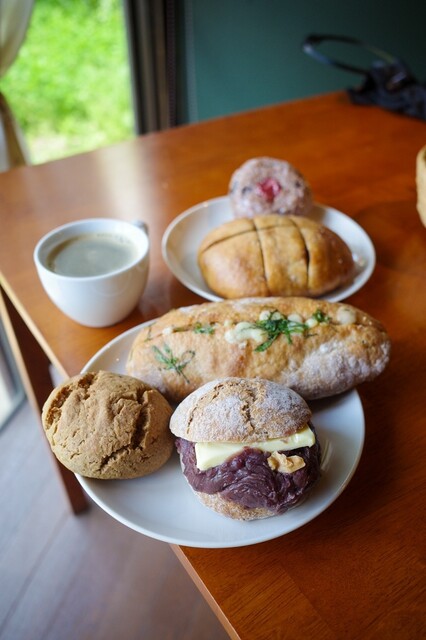 麦小屋 - 村田町その他（パン）の写真