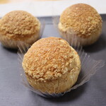 シャトレーゼ　 - 料理写真:プレミアムカスタードシュー