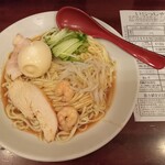 くれ星製麺屋 - くれ星冷麺