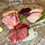 馬肉×ワイン 気まぐれバル 恵比寿 Whim - 