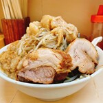 自家製ラーメン大者 - 