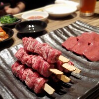 焼肉 ジャンボ はなれ - 