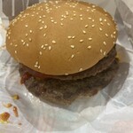 バーガーキング - 料理写真: