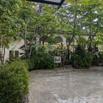 万平ホテル カフェテラス - 