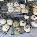 HAVE A NICE DAY PINKY BAGLE - とにかくとに麺、メッチャ種類豊富なりね∑(ﾟДﾟ)