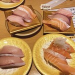 回転寿司すしえもん - 