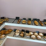 HAVE A NICE DAY PINKY BAGLE - 惣菜系も菓子パン系も、混じゃりん近藤真彦(´∀｀*)