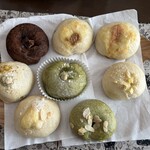 HAVE A NICE DAY PINKY BAGLE - GETしたベーグル達の全貌(*´ω｀*)