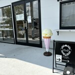 HAVE A NICE DAY PINKY BAGLE - 夏場は、アイスクリームも有りマスオm(._.)m