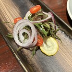 路地裏のサルヴァ通る - 