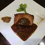 バルひげ - ミートローフ８８０円＋税