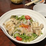 路地裏のサルヴァ通る - 