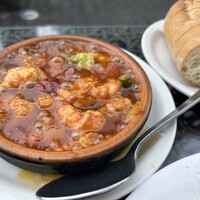 Bar Espanol LA BODEGA 大阪店 - アヒージョ