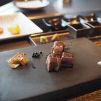 鉄板焼 石狩 - 