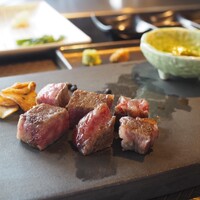 鉄板焼 石狩 - 