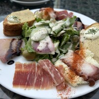 Bar Espanol LA BODEGA 大阪店 - 前菜