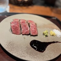 鉄板焼き いわ倉 - 