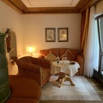 Kamin- und Bauernstube - 