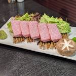 焼肉ホルモン 塩竈 - 