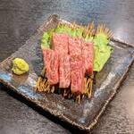 焼肉ホルモン 塩竈 - 