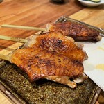 炭火焼鳥 きち蔵 - 稲垣種鶏場 名古屋コーチン 手羽先