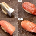 鮨 みやした - みやした　その３