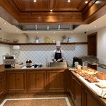 Kamin- und Bauernstube - 