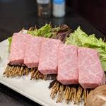 焼肉ホルモン 塩竈 - 