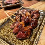 炭火焼鳥 きち蔵 - こころ