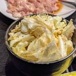 焼肉ホルモン 塩竈 - 