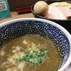 煮干しつけ麺 宮元