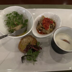 ダイニング 旬 - 