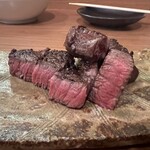 惣助 - ヒレにくー。