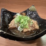 惣助 - 軟骨炊いたん。
